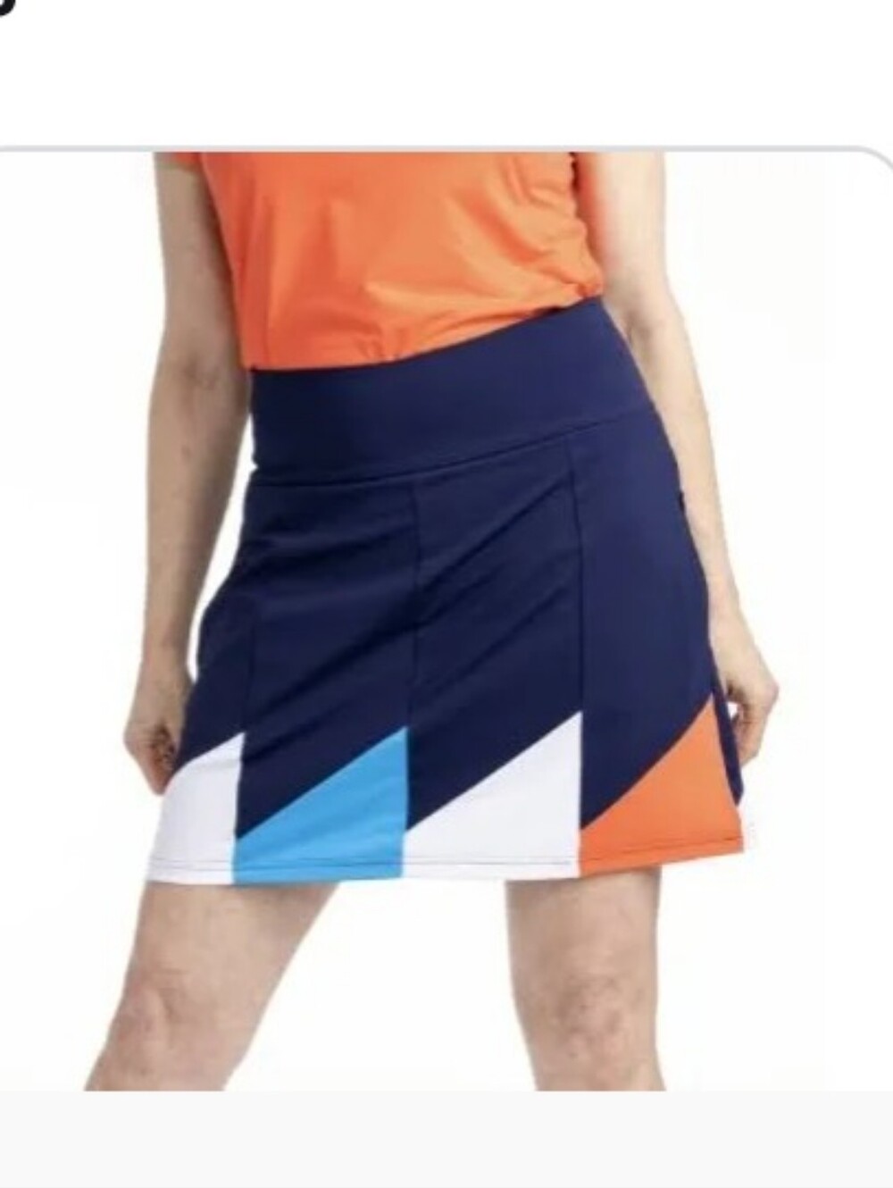 Kinona Helping Wind Golf Skirt